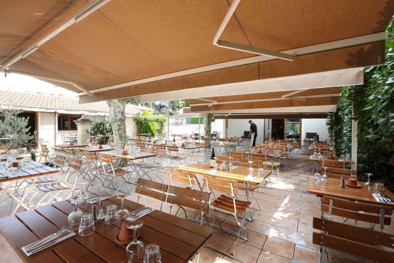 Logis Hotel Le Nouvel Portes-les-Valence Exterior photo