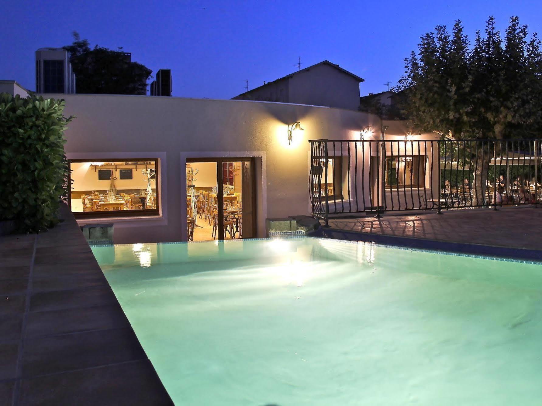Logis Hotel Le Nouvel Portes-les-Valence Exterior photo